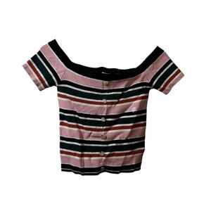 Lottie Moss | crop top medium